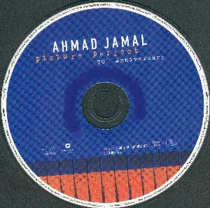 Pochette de Picture Perfect de Ahmad Jamal