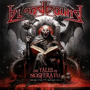 Pochette de The Tales of Nosferatu – Two Decades of Blood (2004–2024) de Bloodbound