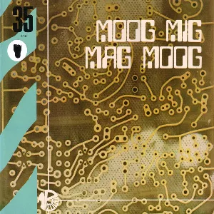 Pochette Moog Mig Mag Moog