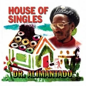 Pochette de House of Singles de Dr. Alimantado