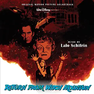 Pochette de Amityville II: The Possession de Lalo Schifrin