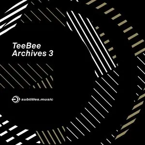 Pochette de Archives 3 de TeeBee