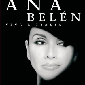 Pochette de Viva l'Italia de Ana Belén