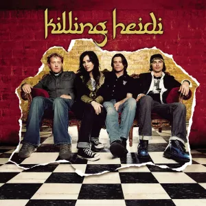 Pochette de Killing Heidi de Killing Heidi