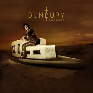 Pochette de Palosanto de Bunbury