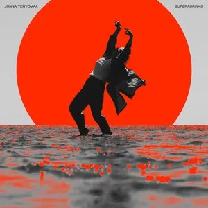 Pochette de Superaurinko de Jonna Tervomaa