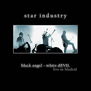 Pochette de Black Angel White Devil de Star Industry