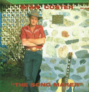 Pochette de The Song Maker de Stan Coster