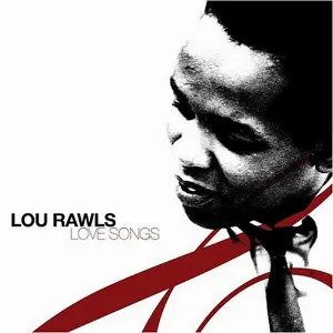 Pochette de Love Songs de Lou Rawls