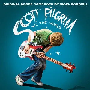 Pochette Scott Pilgrim vs. the World: Original Score