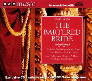 Pochette BBC Music: The Bartered Bride (highlights)