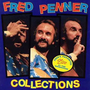 Pochette de Collections de Fred Penner