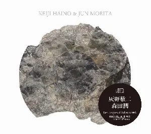 Pochette de KEIJI HAINO & JUN MORITA de Keiji Haino