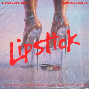 Pochette de Lipstick de Alexandra Stan