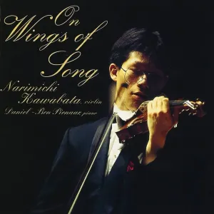 Pochette de On Wings Of Song = 歌の翼に de Daniel-Ben Pienaar