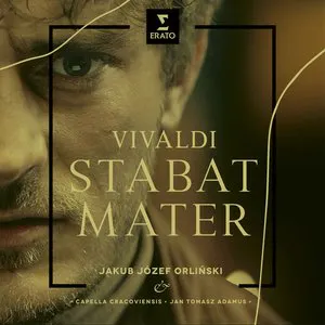 Pochette Vivaldi: Stabat Mater