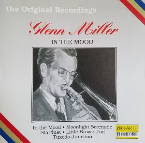 Pochette de In the Mood de Glenn Miller