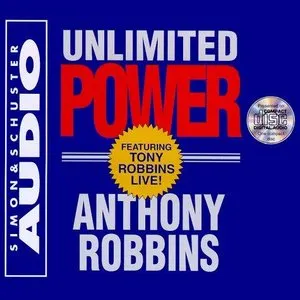 Pochette de Unlimited Power de Anthony Robbins