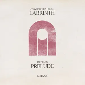 Pochette de Prelude de Labrinth