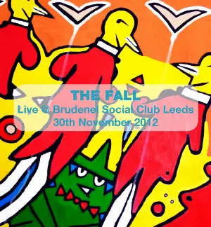 Pochette Live @ Brudenell Social Club, Leeds, 30th November, 2012