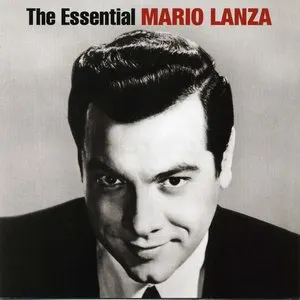 Pochette de The Essential Mario Lanza de Mario Lanza