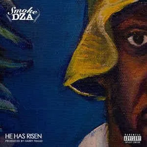 Pochette de He Has Risen de Smoke DZA