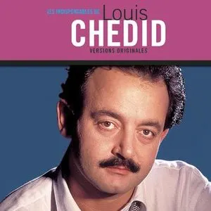 Pochette de Les indispensables de Louis Chédid
