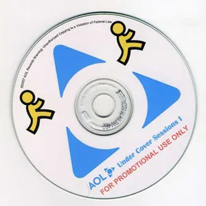 Pochette AOL Sessions: Under Cover