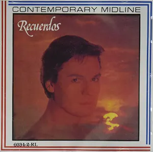 Pochette de Recuerdos de Juan Gabriel