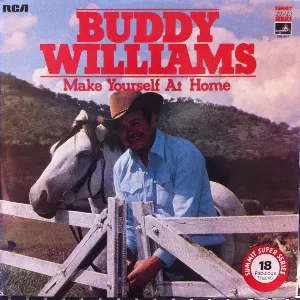 Pochette de Make Yourself at Home de Buddy Williams