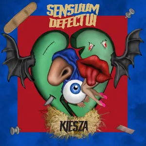 Pochette de Sensuum Defectui de Kiesza