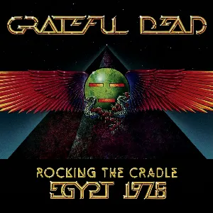Pochette Rocking the Cradle: Egypt 1978