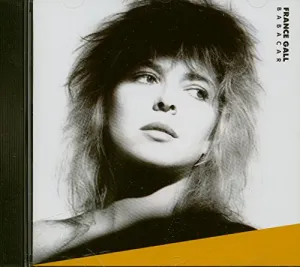 Pochette de Babacar de France Gall