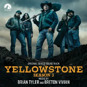 Pochette Yellowstone Season 3 (Original Series Soundtrack)