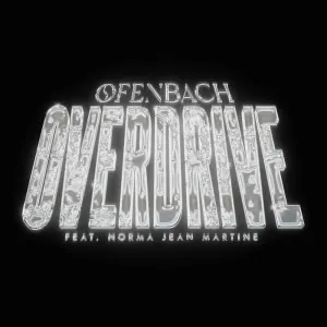 Pochette de Overdrive de Ofenbach