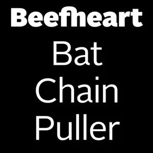 Pochette de Bat Chain Puller de Captain Beefheart