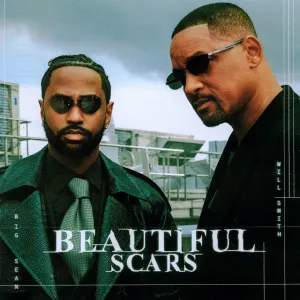 Pochette de BEAUTIFUL SCARS de Will Smith - Big Sean