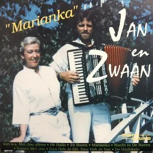 Pochette de Marianka de Jan & Zwaan