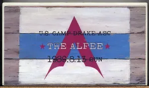 Pochette de U.S. CAMP DRAKE ASC THE ALFEE 1989.8.13 SUN de THE ALFEE