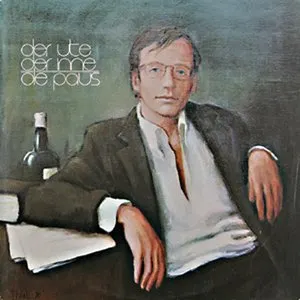 Pochette de Der ute – der inne de Ole Paus