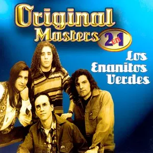 Pochette de Original Masters de Los Enanitos Verdes