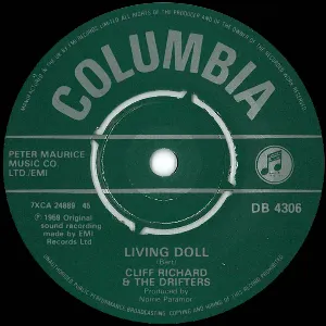 Pochette Living Doll / Apron Strings