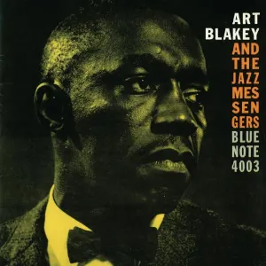 Pochette de Moanin' de Art Blakey & The Jazz Messengers