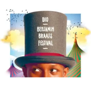 Pochette de Benjamin Braafs festival de Dio