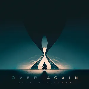 Pochette de Over Again de Alok