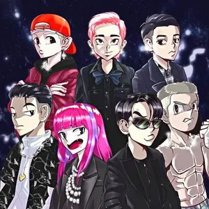 Pochette de G+Jus de JUSTHIS