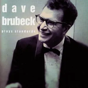 Pochette de Dave Brubeck Plays Standards de Dave Brubeck