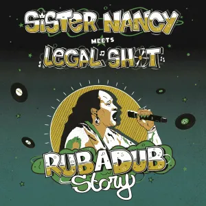 Pochette de RUB A DUB STORY de Sister Nancy