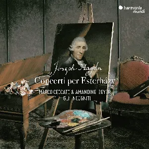 Pochette Concerti per Esterházy