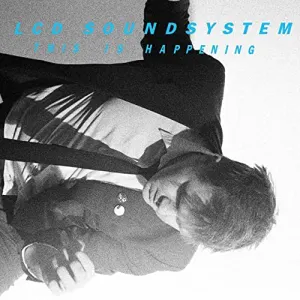 Pochette de This Is Happening de LCD Soundsystem